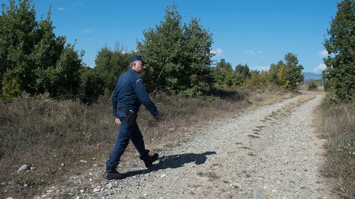 Greece sees jump in migrant border crossings